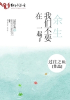 余生,我们不要在一起了