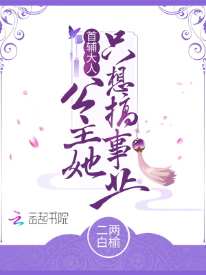 首辅大人,公主她只想搞事业！