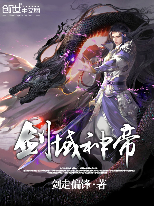剑域神帝小说