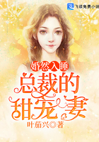 婚然入睡:总裁的甜宠妻