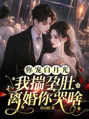 你宠白月光,我揣孕肚离婚你哭啥