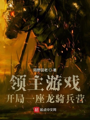 领主游戏,开局一座龙骑兵营