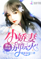 蜜吻101夜：小娇妻,别玩火！