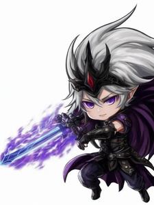 别搞,我是人,魔尊是啥玩意儿？