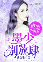 盛宠小萌妻：墨少,别放肆