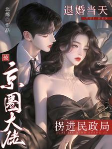 退婚当天,被京圈大佬拐进民政局