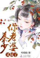 秦少你老婆又要跑了