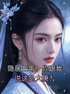穿越三年,你跟我说这是大唐？