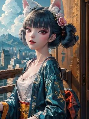 白蛇传：我的小狐狸道侣