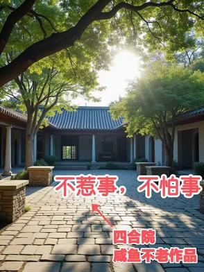 四合院：不惹事,不怕事