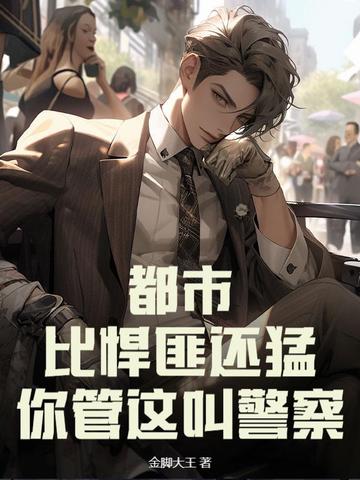 都市：比悍匪还猛,你管这叫警察？
