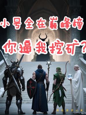 小号全在巅峰榜,你逼我挖矿？