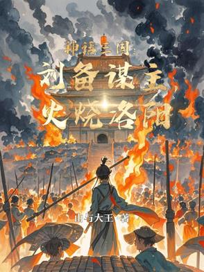 神话三国：刘备谋主,火烧洛阳