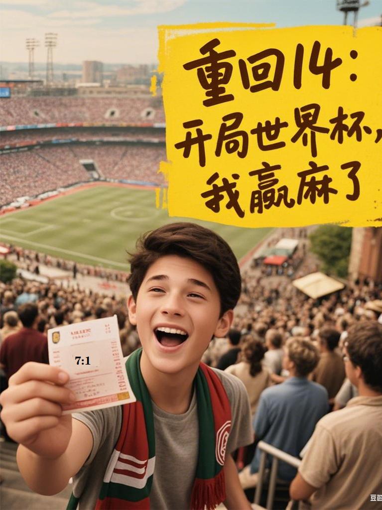 重回14：开局世界杯,我赢麻了