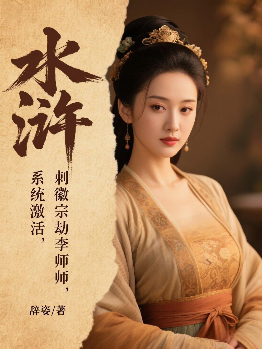 水浒：系统激活,刺徽宗劫李师师