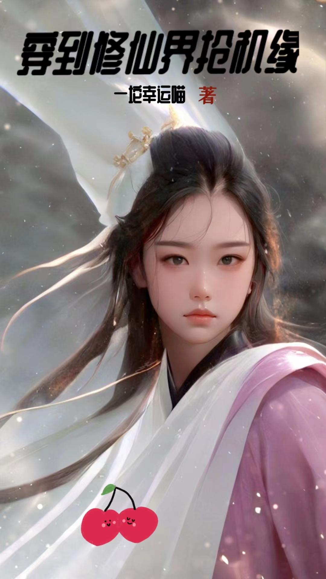 穿到修仙界抢机缘女主上官流钥