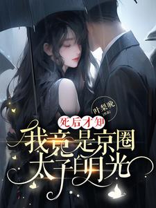 死后才知我竟是京圈太子白月光全集
