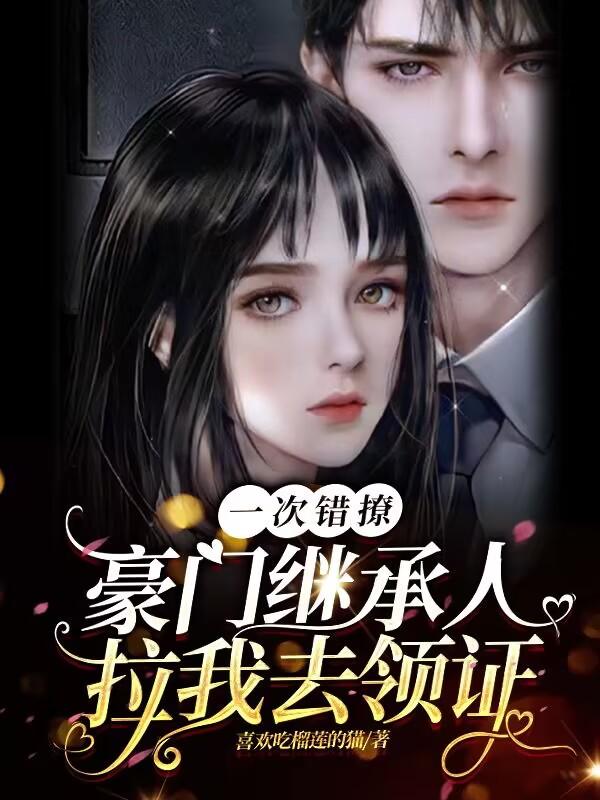一次错撩,豪门继承人拉我去领证