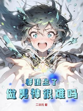 都重生了,做男神很难吗？