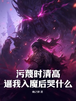 污蔑时清高,逼我入魔后哭什么？