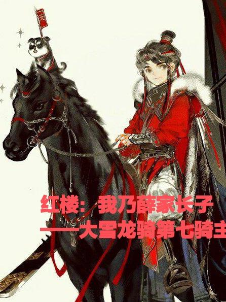 红楼,我乃薛家长子