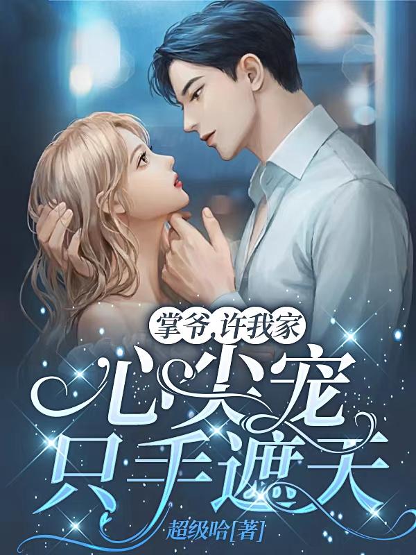 掌爷:许我家心尖宠只手遮天