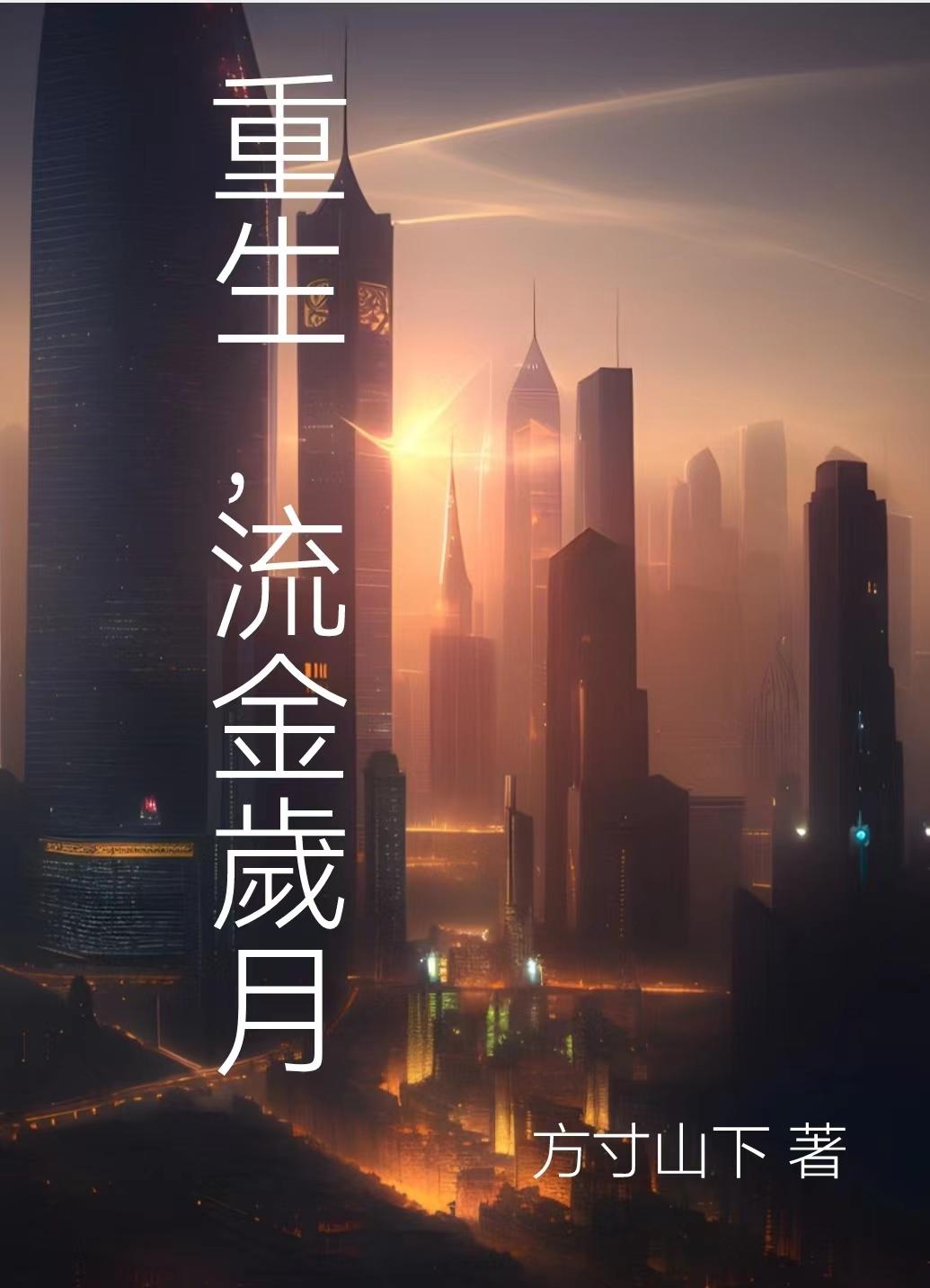 重生,流金岁月