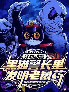 黑猫警长老鼠叫什么