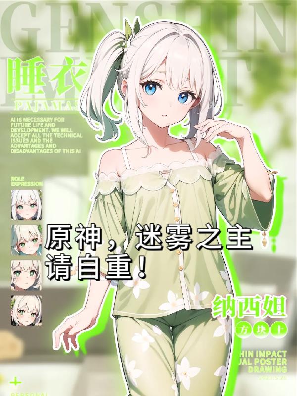 原神,迷雾之主请自重！