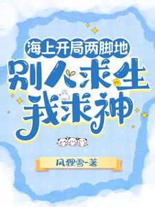 海上开局两脚地,别人求生我求神