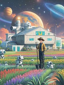 星际田园小说