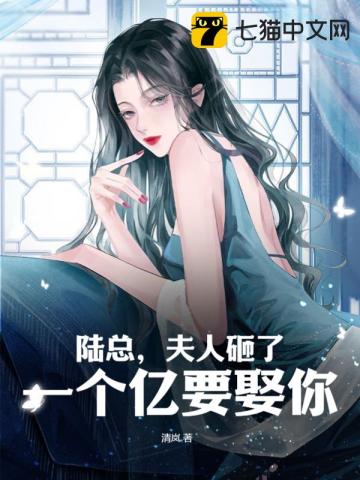 陆总,夫人砸了一个亿要娶你
