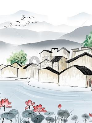 爱在山川