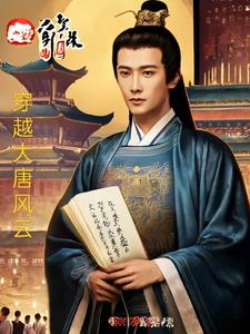 风云大唐小说下载