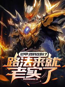 被踢出ERP后,我成立铠甲黑帮