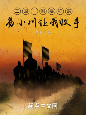 三国：刚要称霸,易小川让我收手