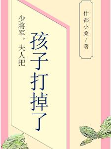 少将军,夫人把孩子打掉了