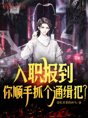 入职报到,你顺手抓个通缉犯？