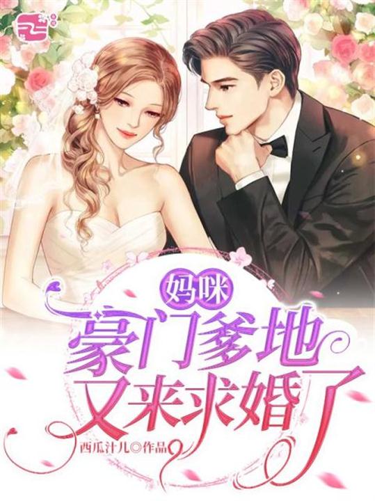 妈咪,豪门爹地又来求婚了