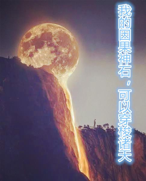 我的因果神石,可以穿梭诸天