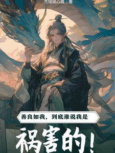 善良如我,到底谁说我是祸害的！