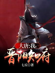 大唐：我,晋阳知府