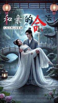 和亲,从此玉碎宫倾