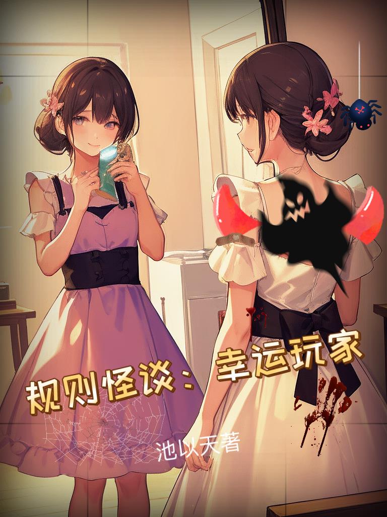 规则怪谈小说推荐