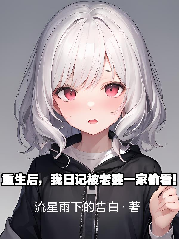 重生后,我日记被老婆一家偷看
