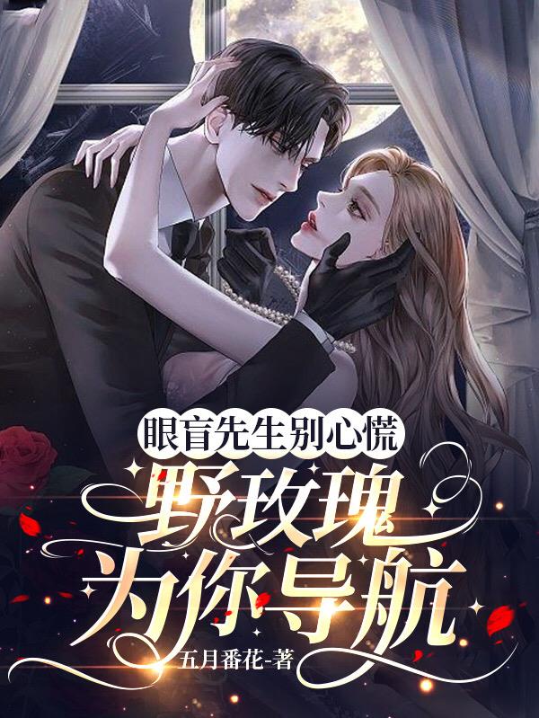 眼盲先生别心慌,野玫瑰为你导航