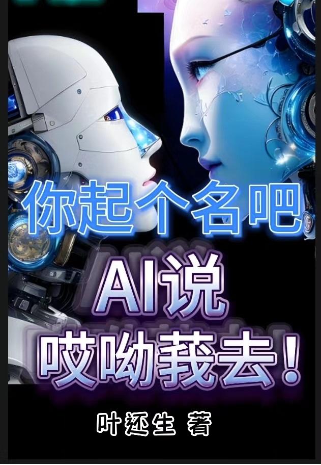 你起个名吧,AI说：哎呦莪去