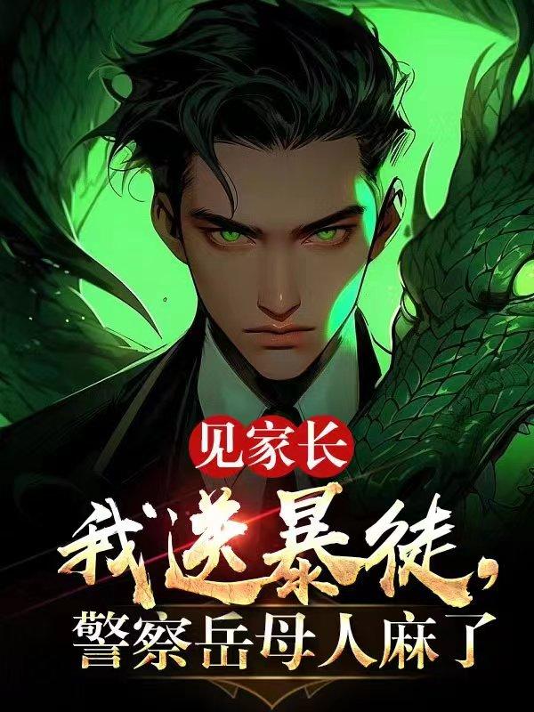 见家长我送暴徒,警察岳母人麻了