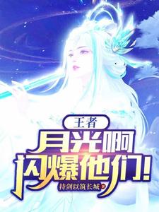 王者：月光啊,闪爆他们！
