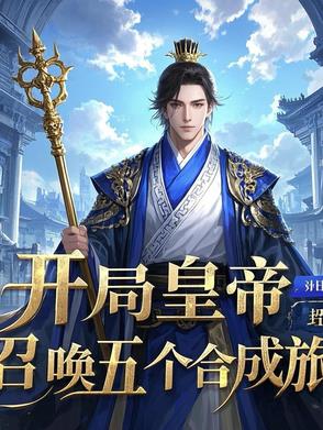开局皇帝,召唤五个合成旅